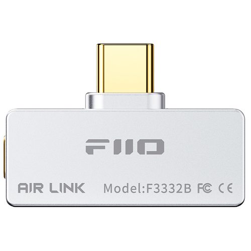 Bluetooth-адаптер FiiO Air Link (F3332B) (серебристый)