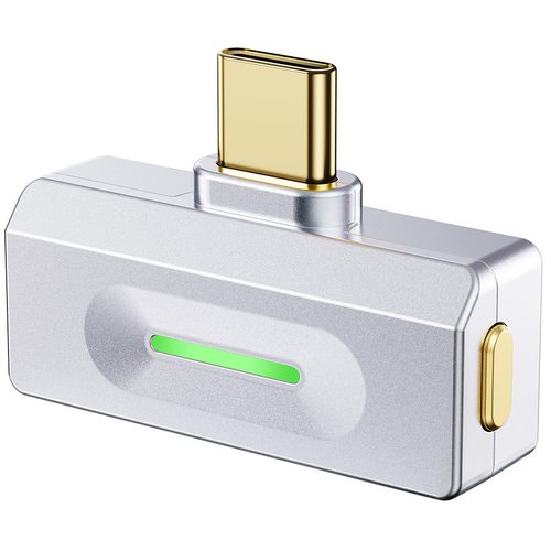 Bluetooth-адаптер FiiO Air Link (F3332B) (серебристый)