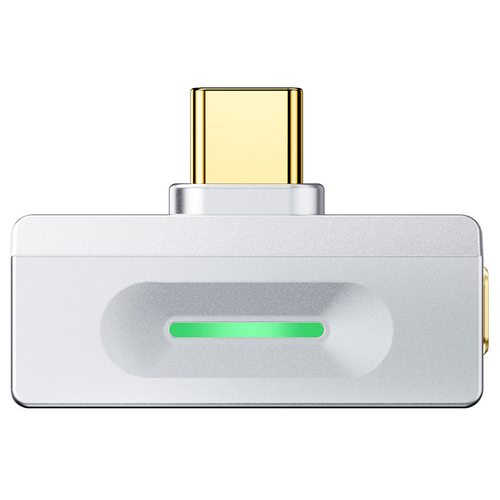 Bluetooth-адаптер FiiO Air Link (F3332B) (серебристый)