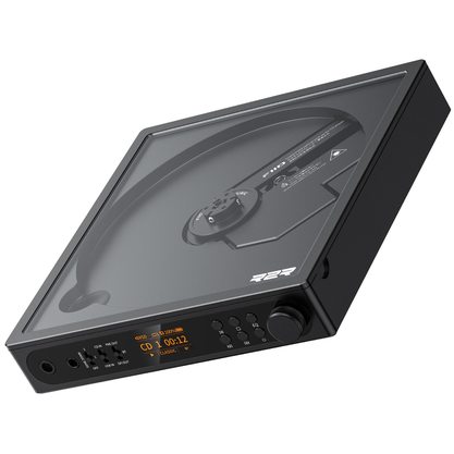 CD-плеер FiiO DM15 R2R (черный)