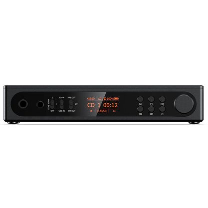 CD-плеер FiiO DM15 R2R (черный)