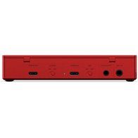 FiiO DM15 R2R (красный)
