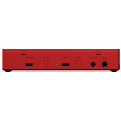 CD-плеер FiiO DM15 R2R (красный)