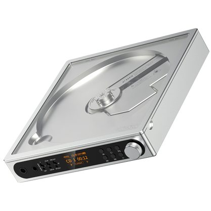 CD-плеер FiiO DM15 R2R (серебристый)