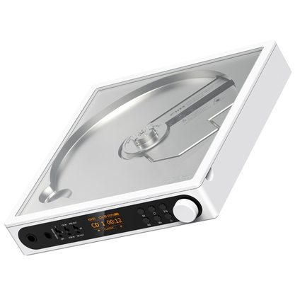 CD-плеер FiiO DM15 R2R (белый)