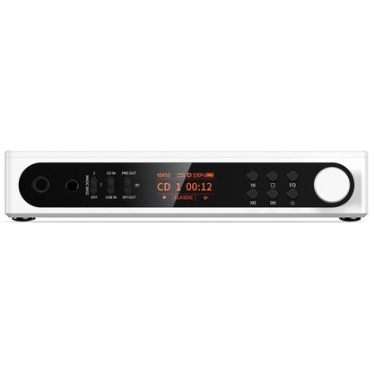 CD-плеер FiiO DM15 R2R (белый)