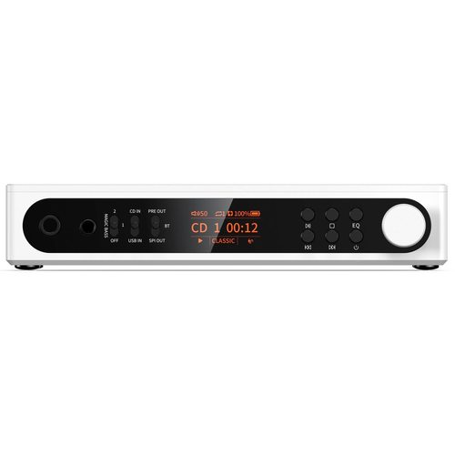 CD-плеер FiiO DM15 R2R (белый)