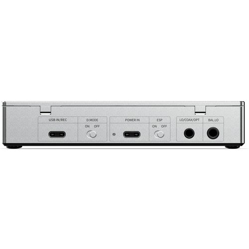 CD-плеер FiiO DM15 R2R (серебристый)
