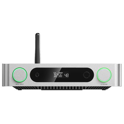 Стационарный усилитель FiiO K13 R2R (серебристый)