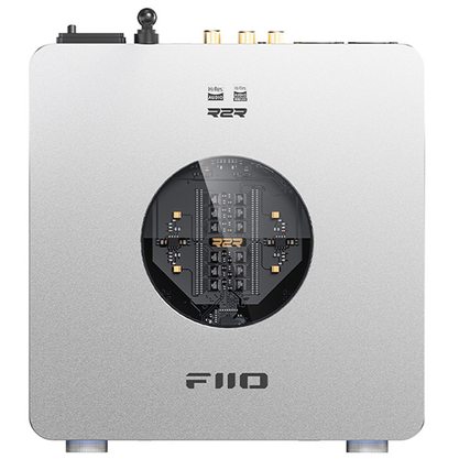 Стационарный усилитель FiiO K13 R2R (серебристый)