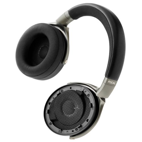 Наушники Focal Lensys Pro (черный)