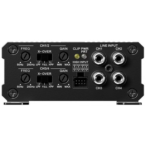 Стационарный усилитель и ЦАП Fosi Audio CA30