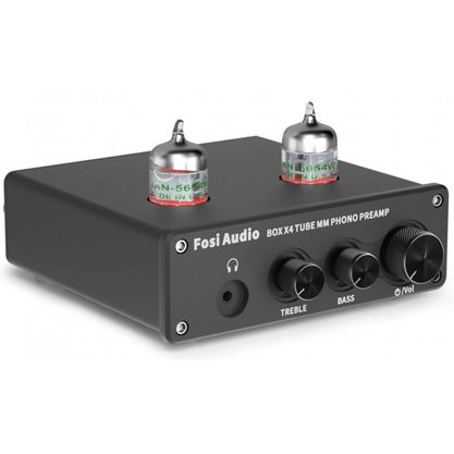 Фонокорректор Fosi Audio BOX X4