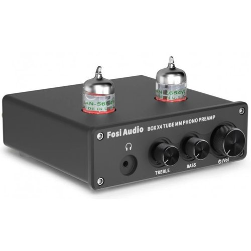 Фонокорректор Fosi Audio BOX X4