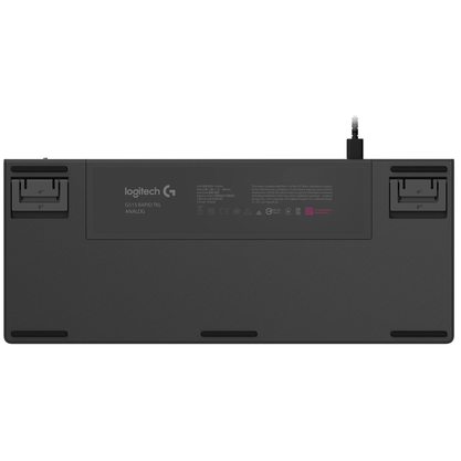 Игровая клавиатура Logitech G515 RAPID TKL (черный)