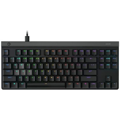 Игровая клавиатура Logitech G515 RAPID TKL (черный)