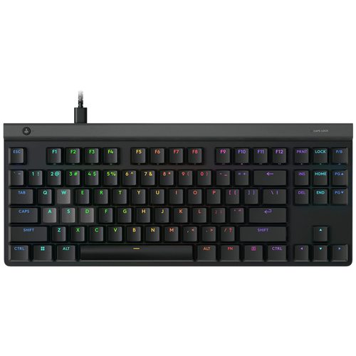 Игровая клавиатура Logitech G515 RAPID TKL (черный)