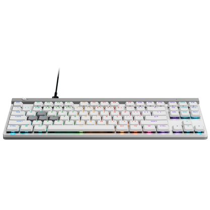 Игровая клавиатура Logitech G515 RAPID TKL (белый)
