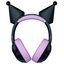 Игровые наушники Razer Kraken Kitty V2 BT Kuromi (черно-розовый)