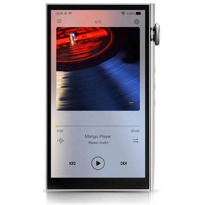 Плеер iBasso DX260MK2 (серебристый/белый)