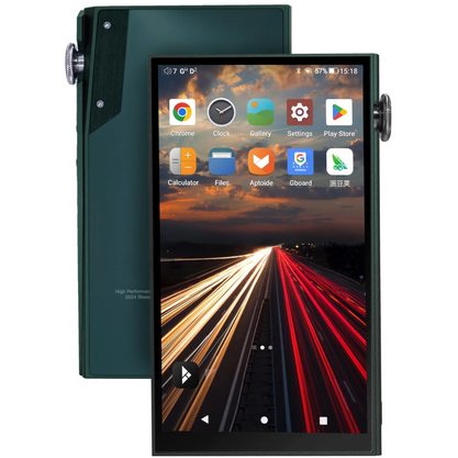Плеер iBasso DX180 (зеленый)