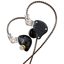 Наушники KZ ZS10 Pro без микрофона (черный)