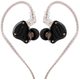 KZ ZS10 Pro без микрофона (черный)