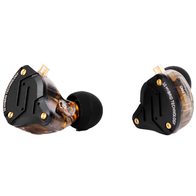 KZ ZS10 Pro без микрофона (черный)