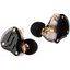Наушники KZ ZS10 Pro без микрофона (черный)
