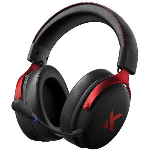 Игровые наушники Mchose V9 Pro Wireless Black Red