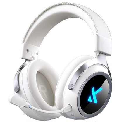 Игровые наушники Mchose X9 Wireless (белый)