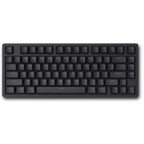 Игровая клавиатура Mchose Jet 75 Hall Effect Black (Kailh Magnetic God Switch)