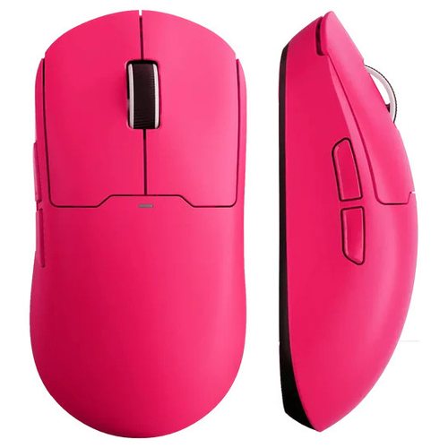 Игровая мышка Mchose A5 V2 Ultra Lightweight Wireless (розовый)