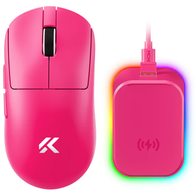 Mchose A7 V2 Pro Plus Lightweight Wireless (розовый)