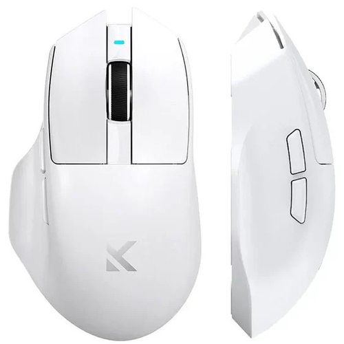 Игровая мышка Mchose G7 Lightweight Ergonomic Wireless (белый)