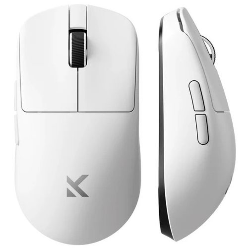 Игровая мышка Mchose L7 Pro Ultra Lightweight Wireless (белый)