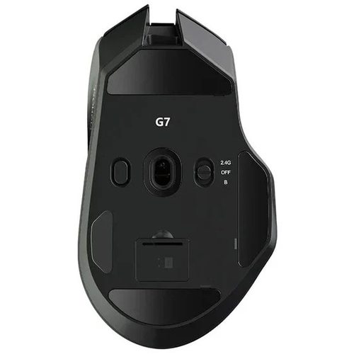 Игровая мышка Mchose G7 Lightweight Ergonomic Wireless (черный)