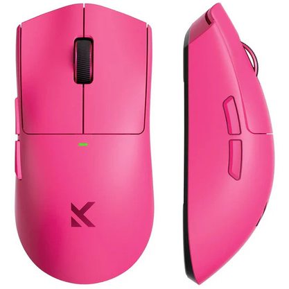 Игровая мышка Mchose K7 Ultra Lightweight Wireless (розовый)
