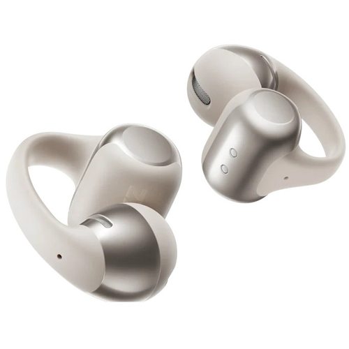 Беспроводные наушники Shokz OpenDots ONE (белый)