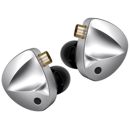 Наушники KZ D-Fi Standart без микрофона (серебристый)