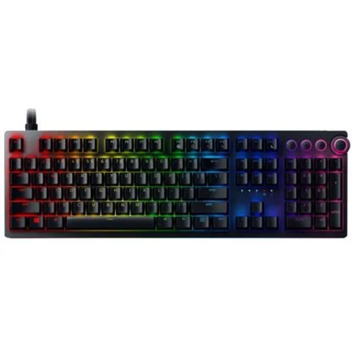 Уцененный товар Razer Huntsman V2 Analog Optical Switch (уценка)