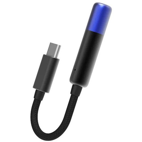 Портативный усилитель и ЦАП Shanling UA Mini (черный/синий)