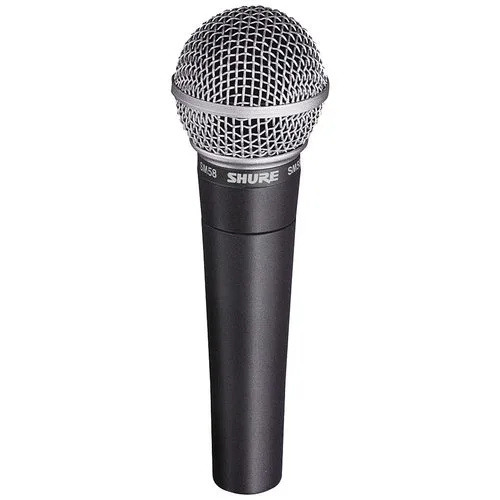Микрофон Shure SM58-LCE (Копия)