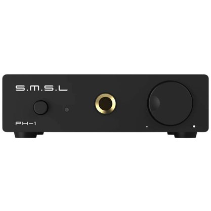 Фонокорректор SMSL PH-1 (черный)