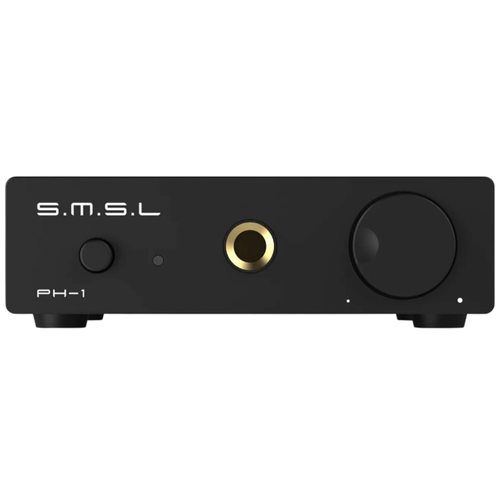 Фонокорректор SMSL PH-1 (черный)