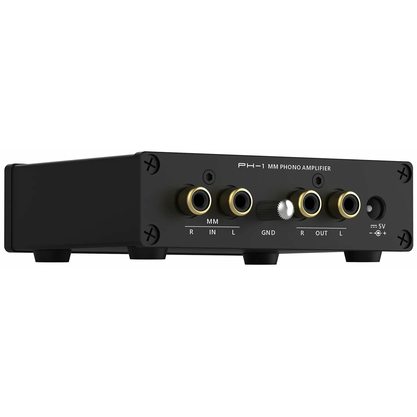 Фонокорректор SMSL PH-1 (черный)