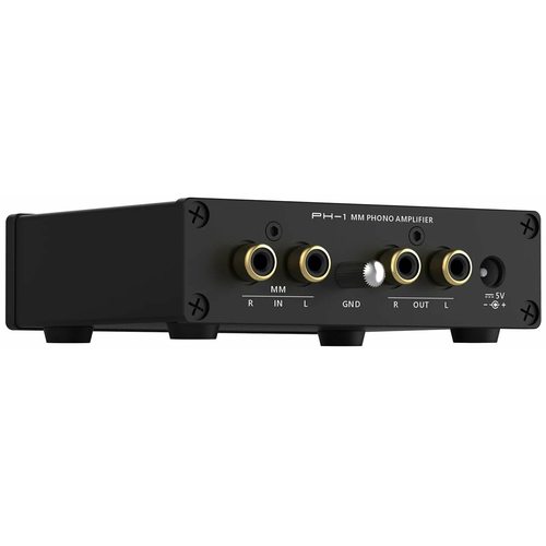 Фонокорректор SMSL PH-1 (черный)