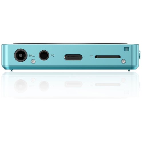 Плеер FiiO DISC (синий)