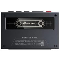 FiiO Snowsky Echo 4G (черный)
