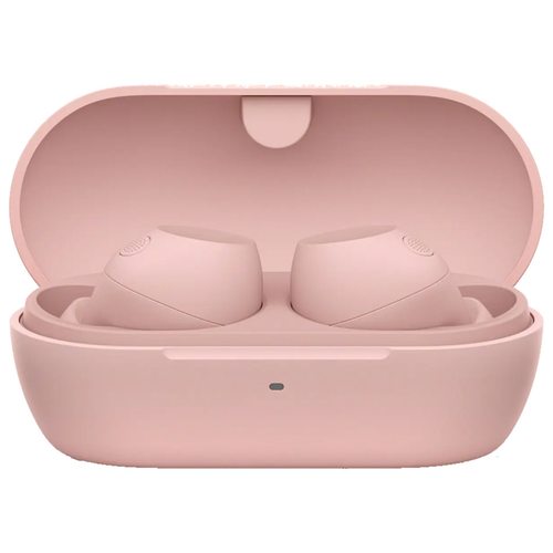 Беспроводные наушники Sony WF-C710N (розовый)